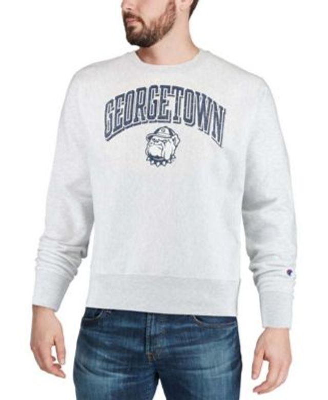 Georgetown university champion clearance sweatshirt