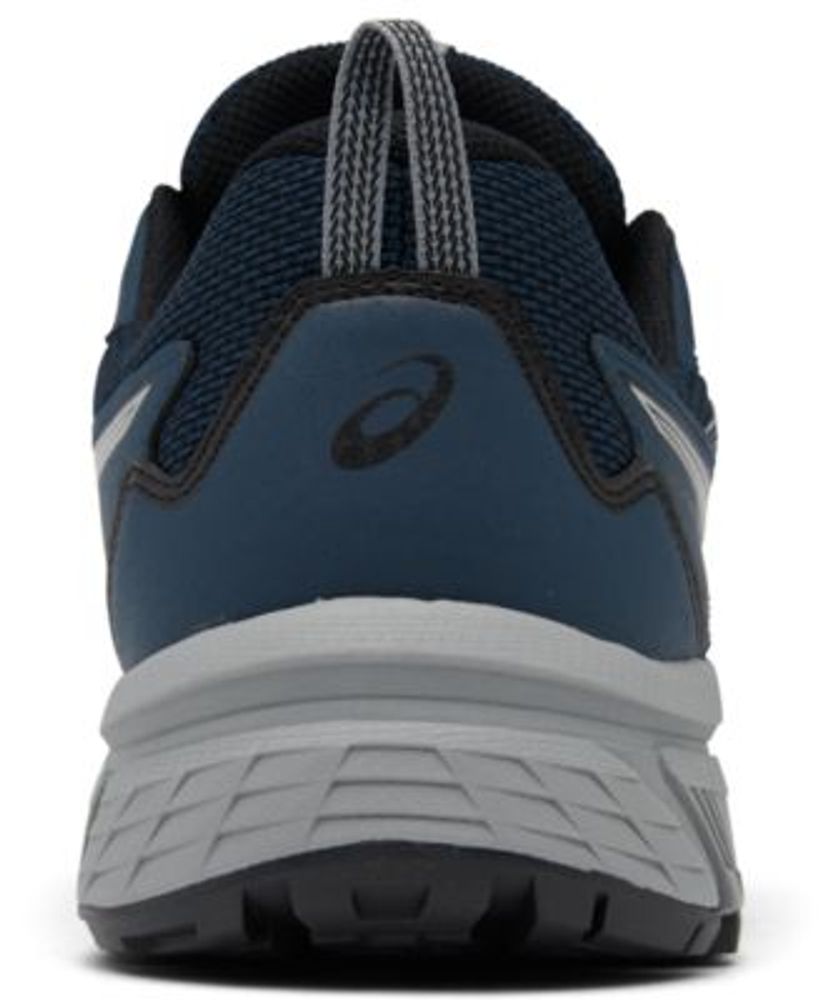 Asics Men's GelVenture 8 Trail Running Sneakers (Wide Width) from