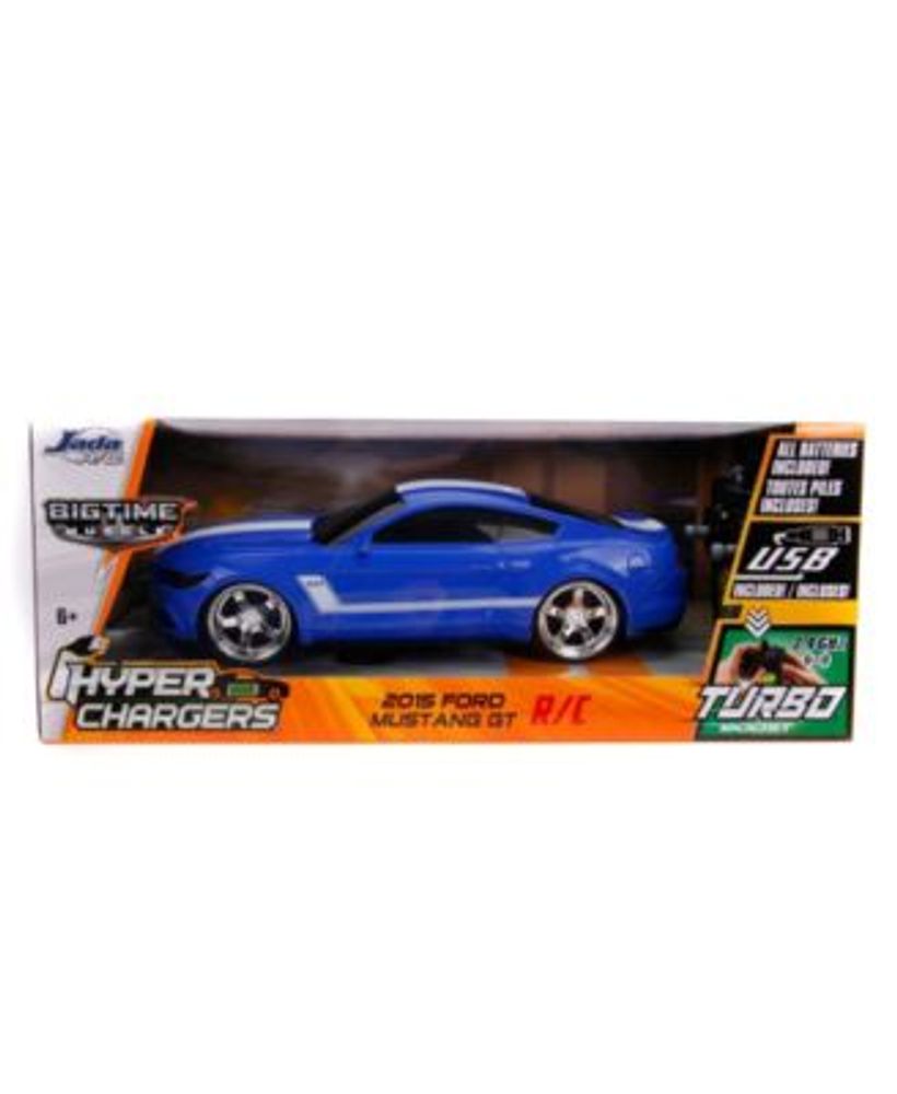 Hyperchargers radio control top