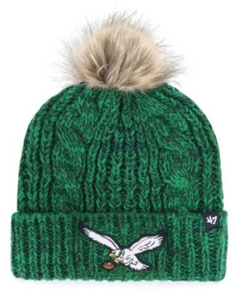 47 Brand Women s Kelly Green Philadelphia Eagles Meeko Historic