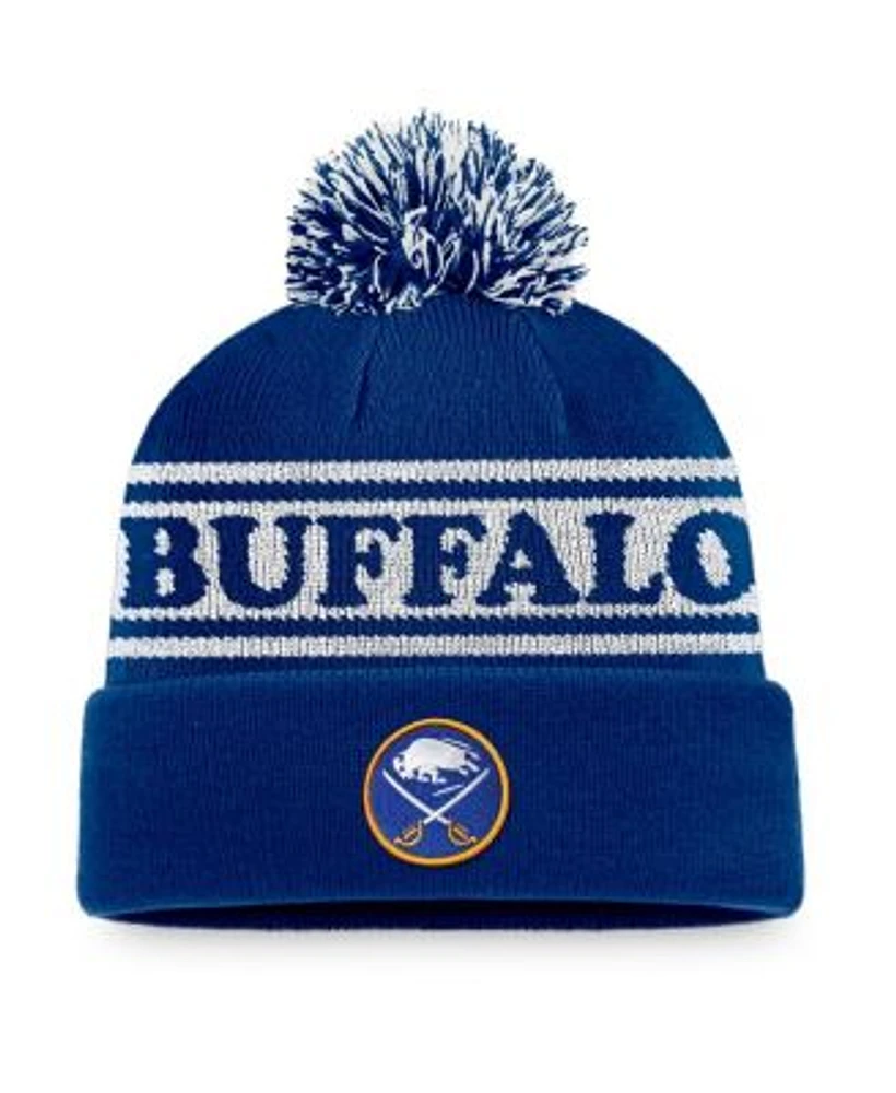 Vintage buffalo store bills winter hats