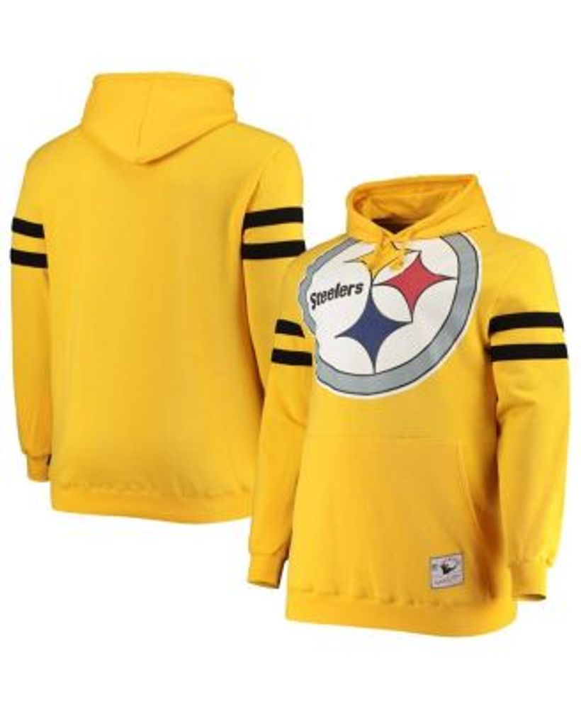 Big and tall steelers hoodies discount