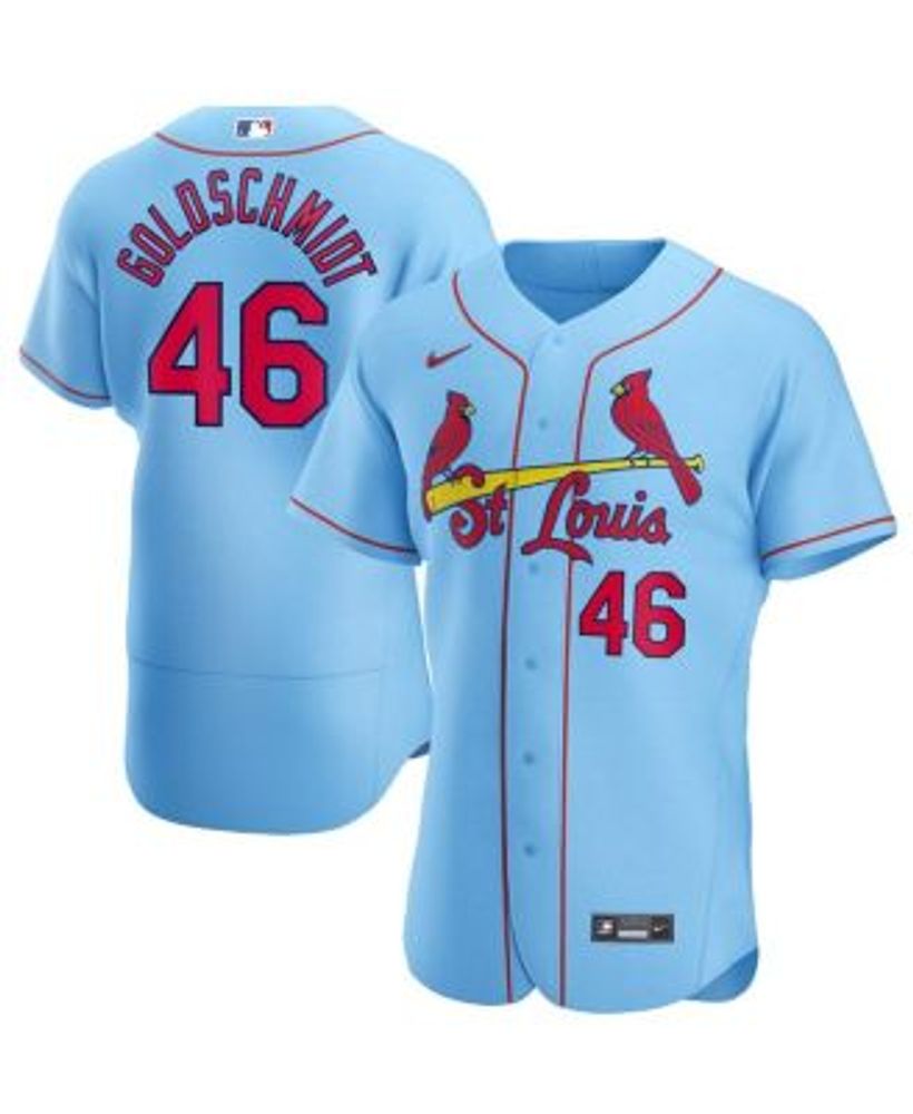 Paul goldschmidt authentic best sale jersey
