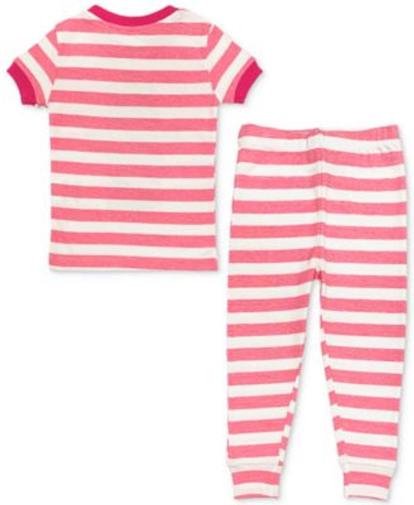 Disney Toddler Girls Mommy Me Care Bear Pajama Set Mall of