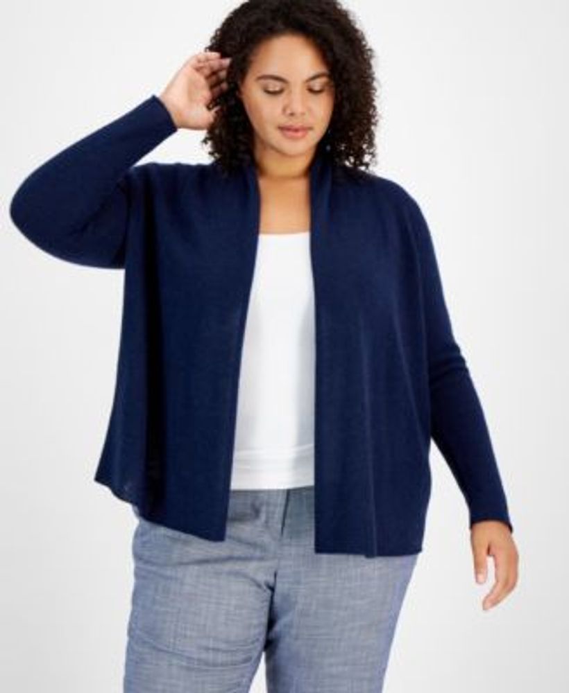 melt the lady nuance body cardigan