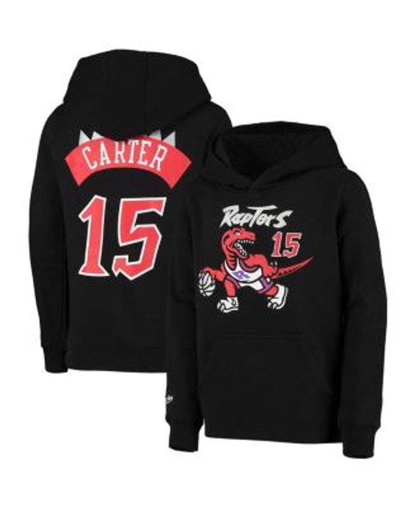 Youth online raptors hoodie