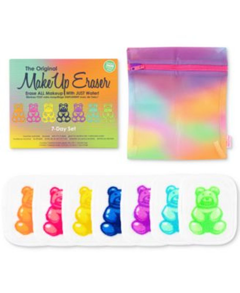 MakeUp Eraser 8Pc. Gummy Bear Eraser Set Mall of America®