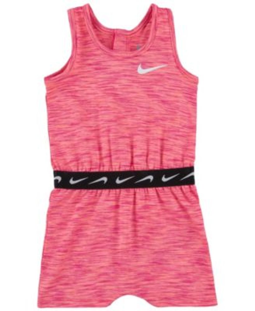 Girls nike romper outlet