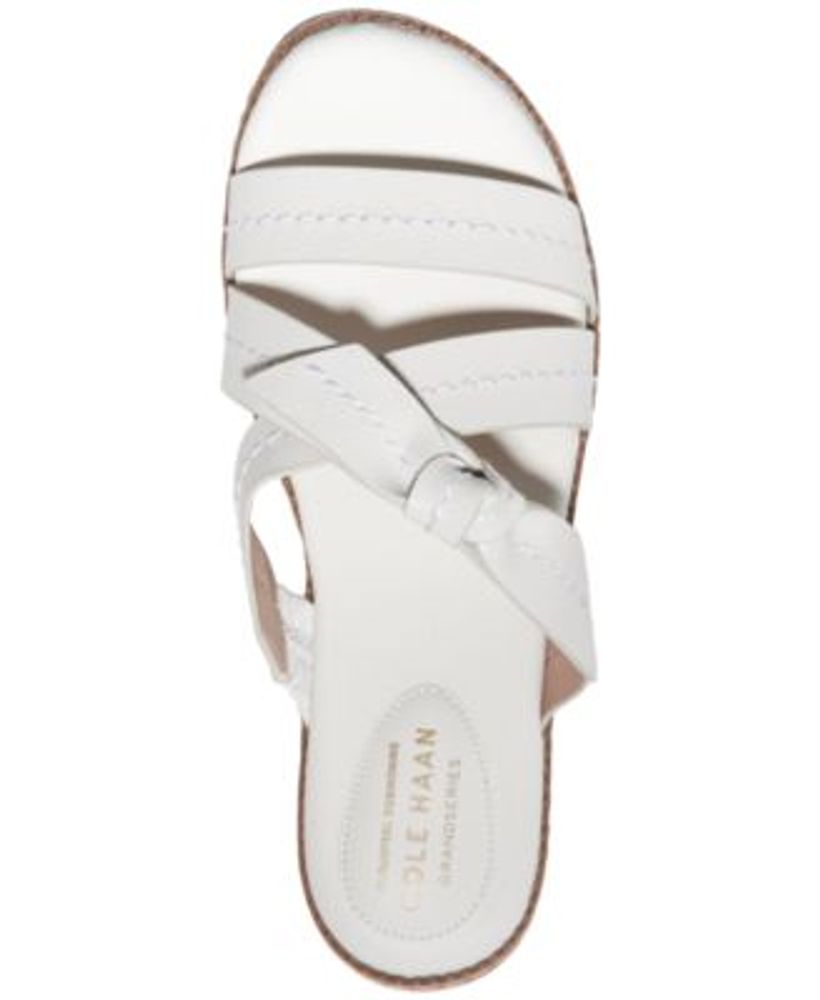 Macys cole haan store sandals