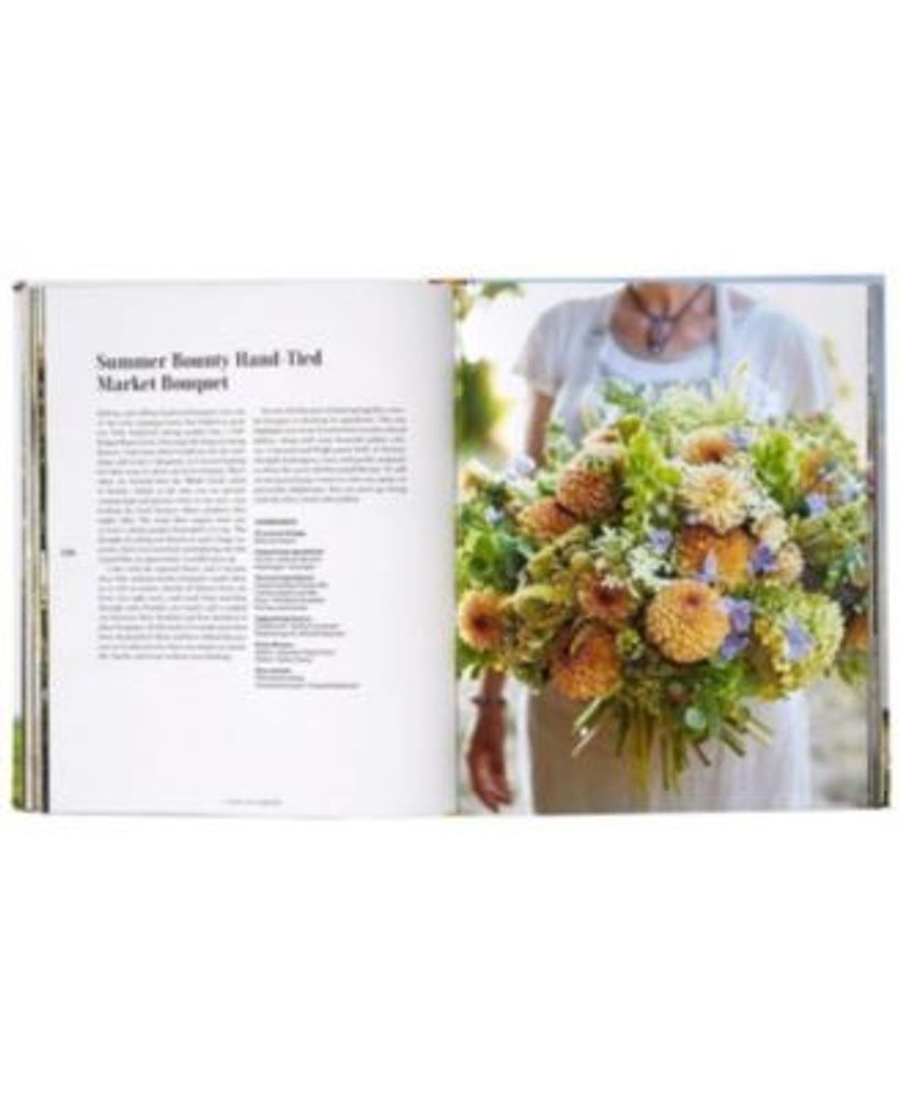 Barnes & Noble Floret Farm's A Year in Flowers Designing