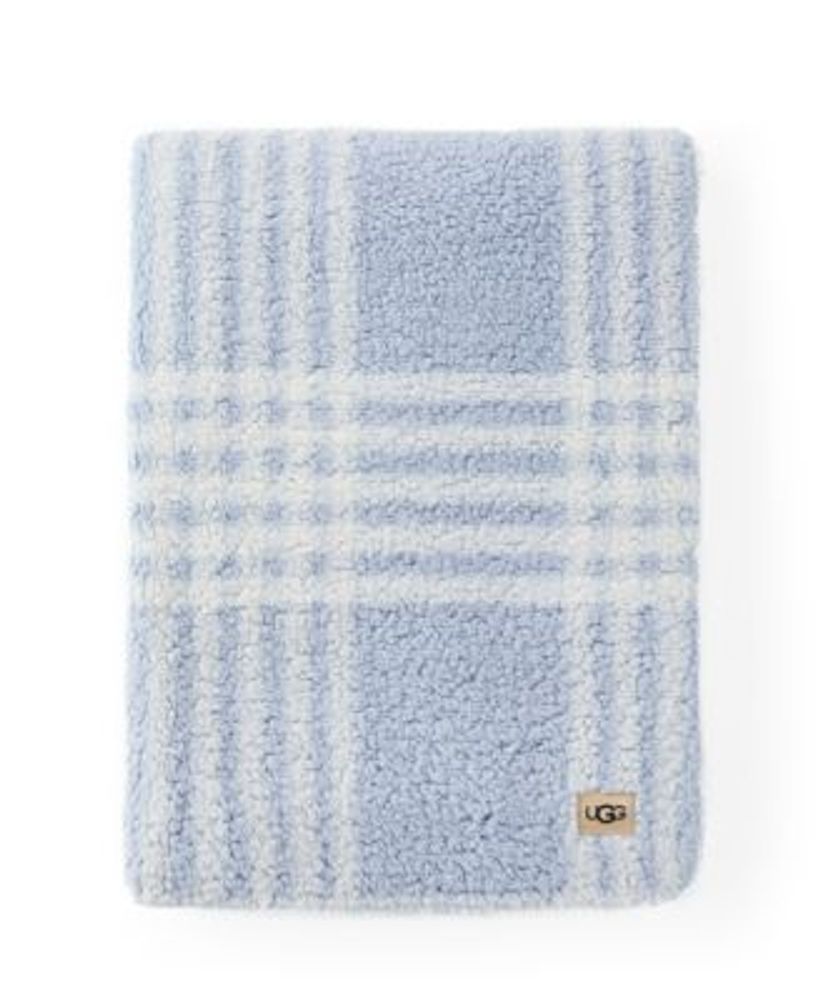 Macys ugg outlet blanket