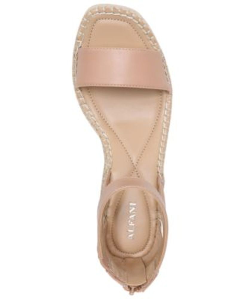 Macys cheap alfani sandals
