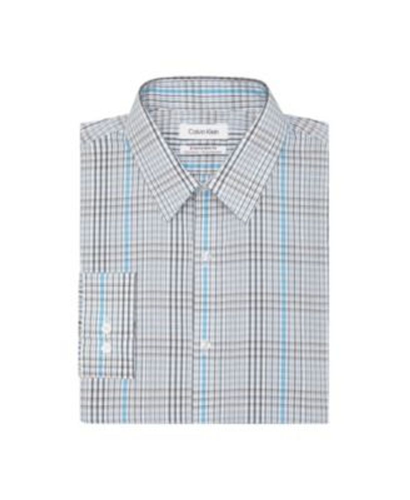 Macys calvin klein dress shirt deals