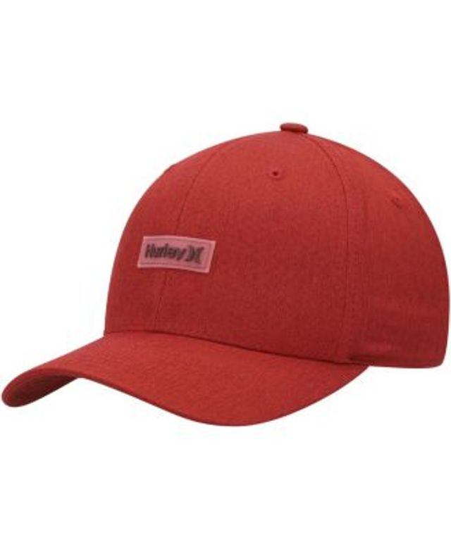 Hurley Men's Red Redondo H2O-Dri Flex Hat | Mall of America®
