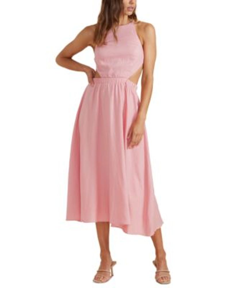 MINKPINK Women's Peyton Cutout Midi Dress | Mall of America®