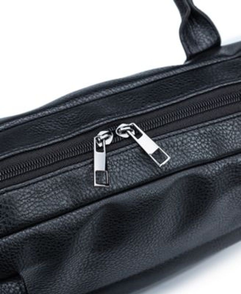 Macy's briefcase mens discount