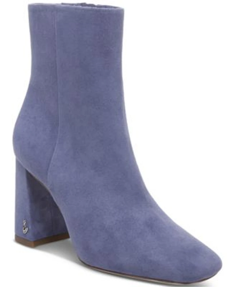 Sam Edelman Women s Codie Block Heel Booties Vancouver Mall