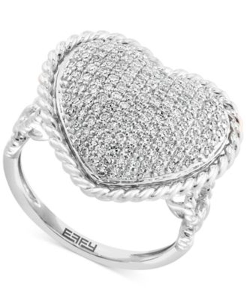 Effy heart ring deals