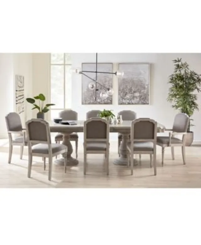 Elina expandable dining furniture sales