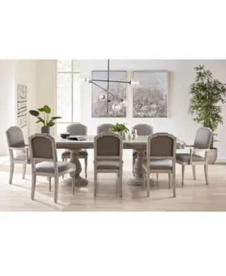 Macys bradford dining best sale set