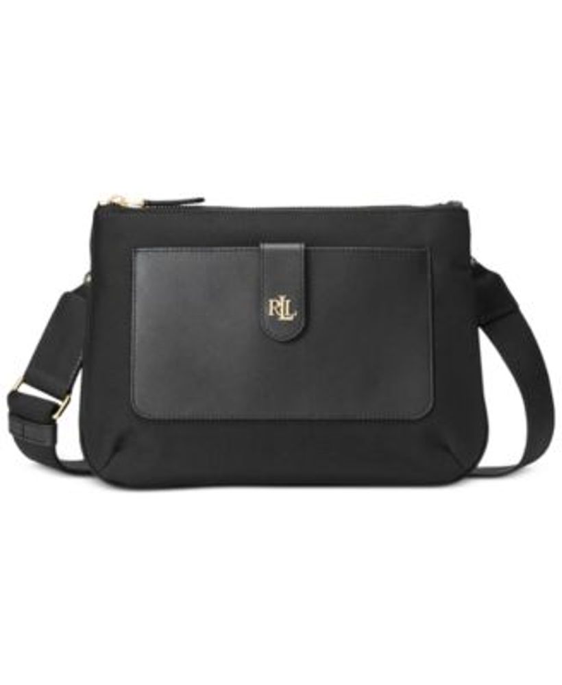 Nylon oxford deals tote ralph lauren
