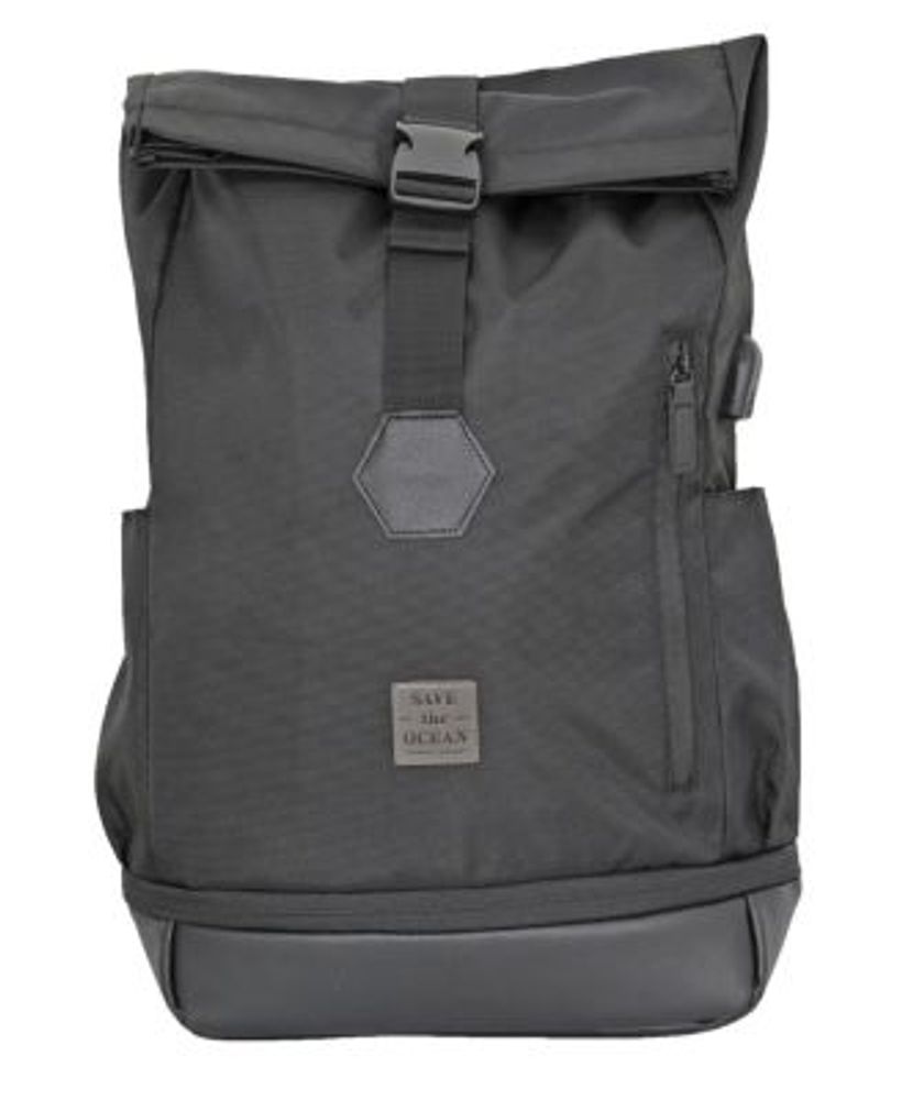 Save The Ocean DUCHAMP LONDON Men's Recycled Ballistic Expandable