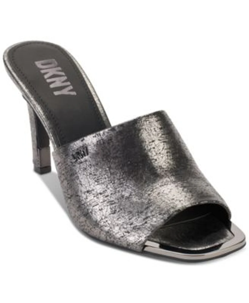 Macy's black dressy sandals deals