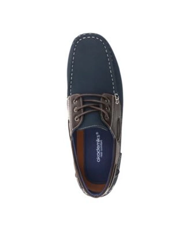 Akademiks best sale boat shoes