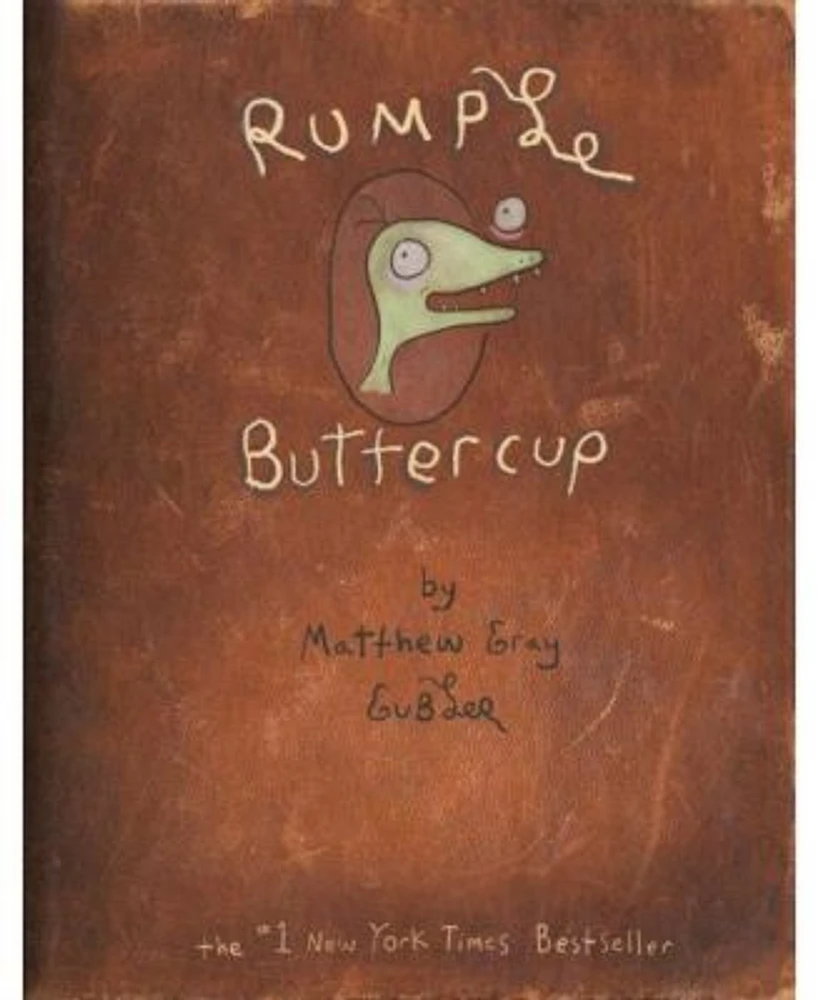 Barnes & Noble Rumple Buttercup A Story of Bananas, Belonging, and Being Yourself Heirloom