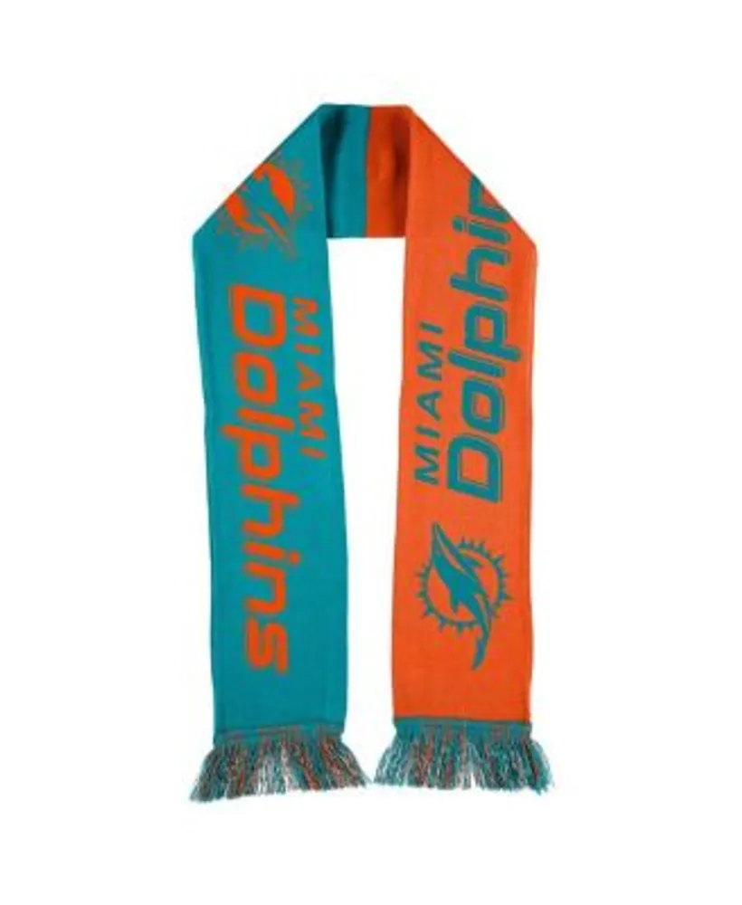 WEAR by Erin Andrews Women's Miami Dolphins Team Pride Scarf