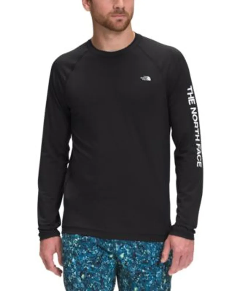 The North Face Men's Class V Standard-Fit Moisture-Wicking UPF 40+