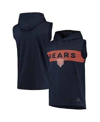Bears sleeveless best sale hoodie