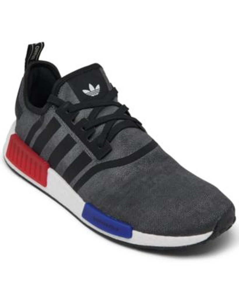 Adidas Men s Originals NMD R1 OG Casual Sneakers from Finish Line
