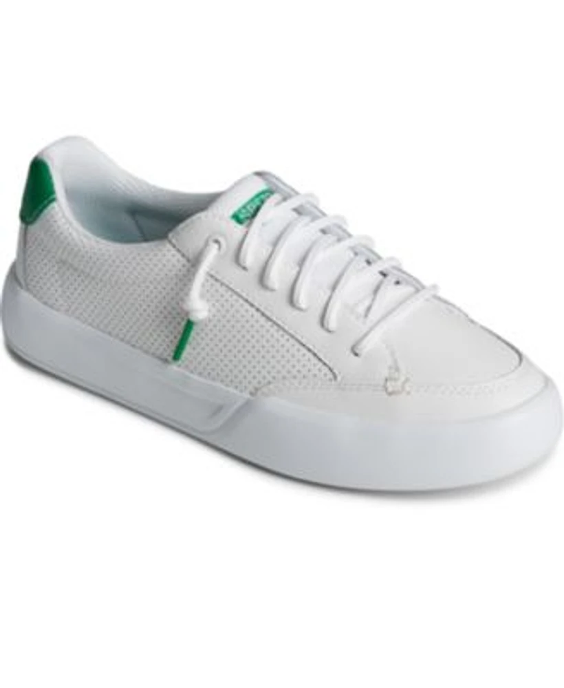 Sperry Women s Breaker Leather Sneakers Hawthorn Mall
