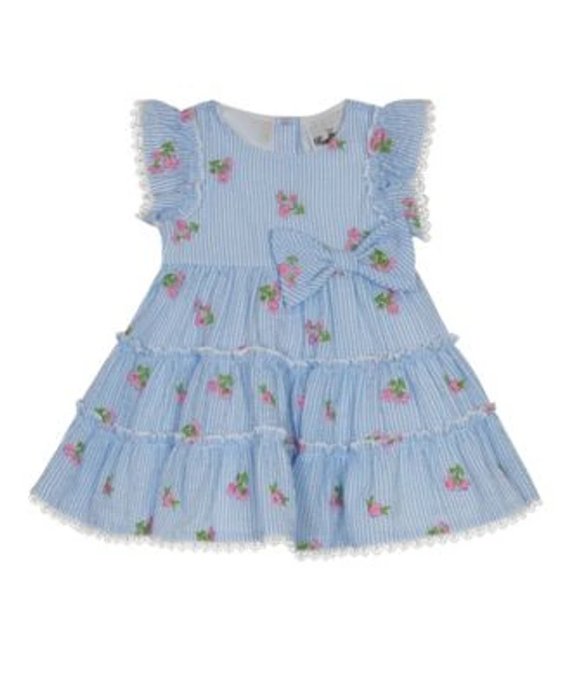 Rare editions on sale seersucker dress