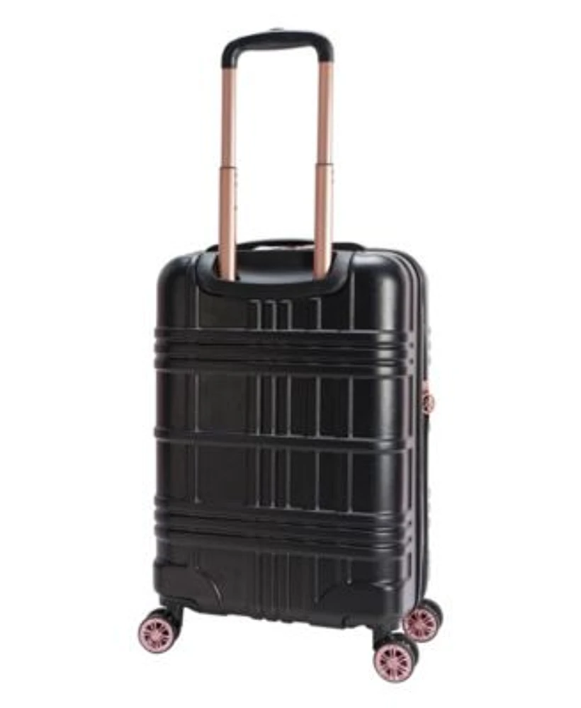 Jessica Simpson Jewel Plaid 3 Piece Hardside Luggage Set Mall of America®