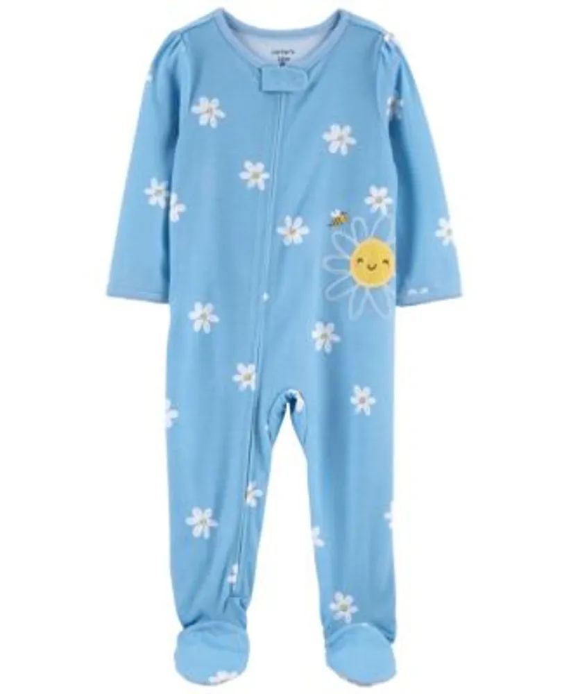 Loose fit sales baby pajamas