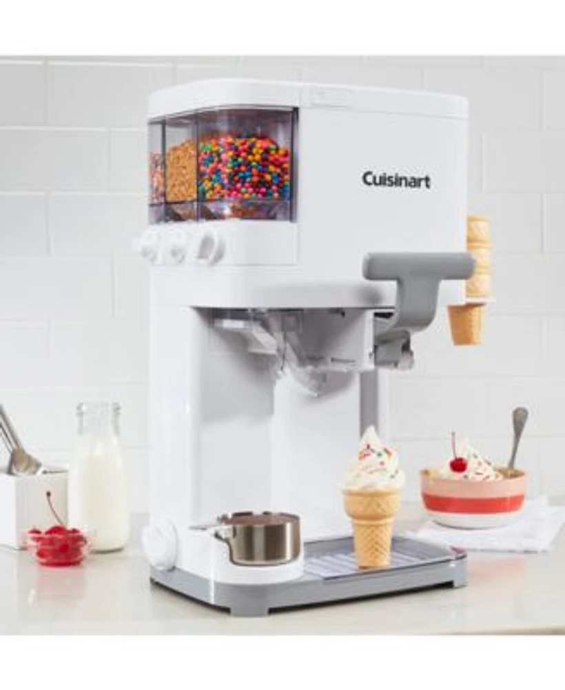Cuisinart Mix It In Soft Serve Ice Cream Maker Mall of America®