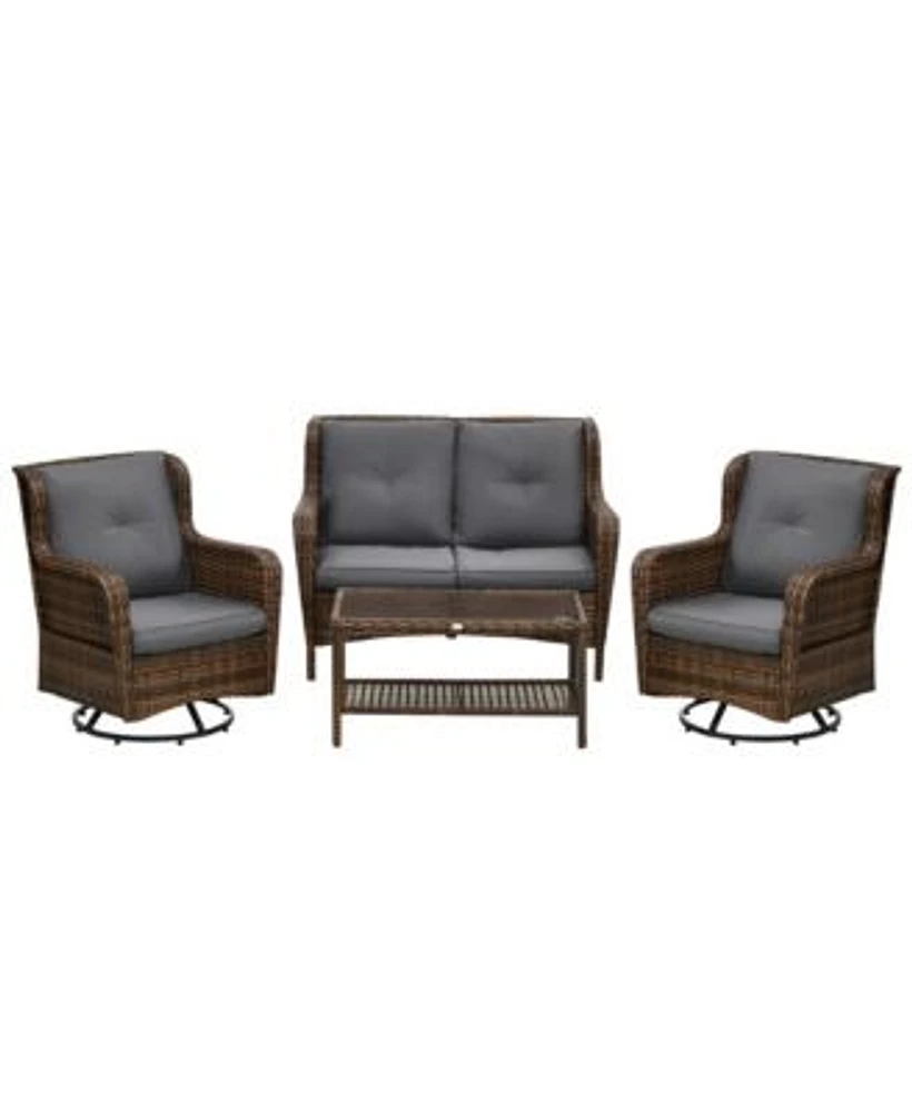 Swivel tables for armchairs shop