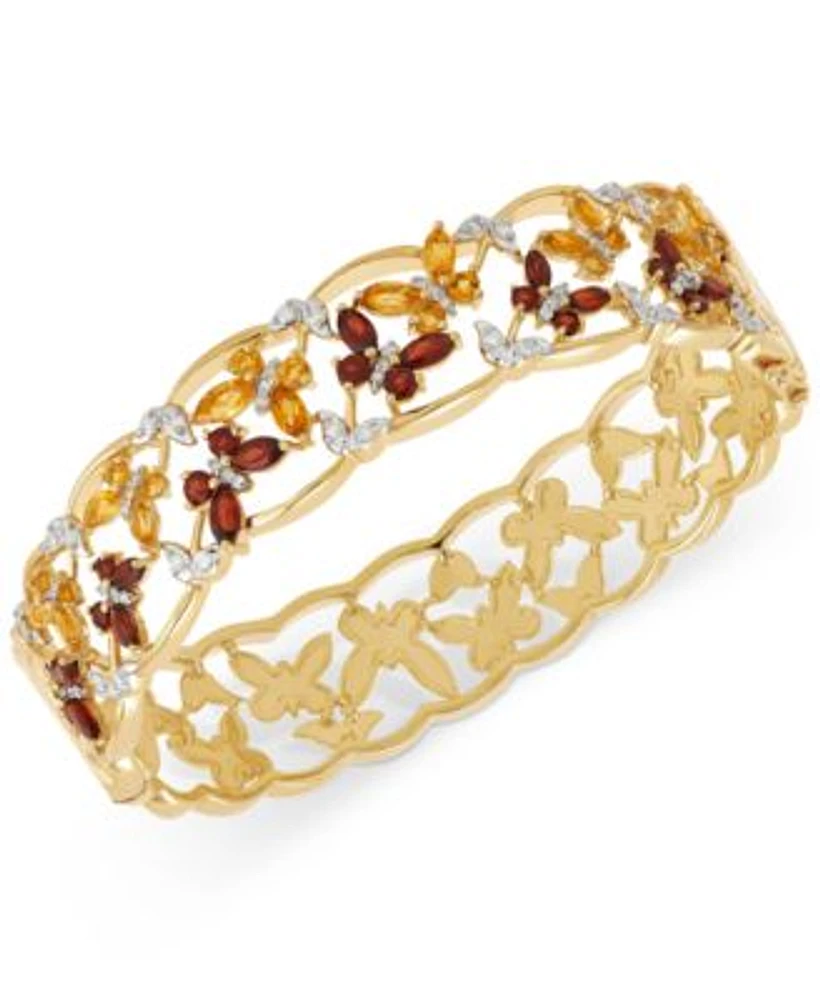 Macy's gemstone bracelet shop