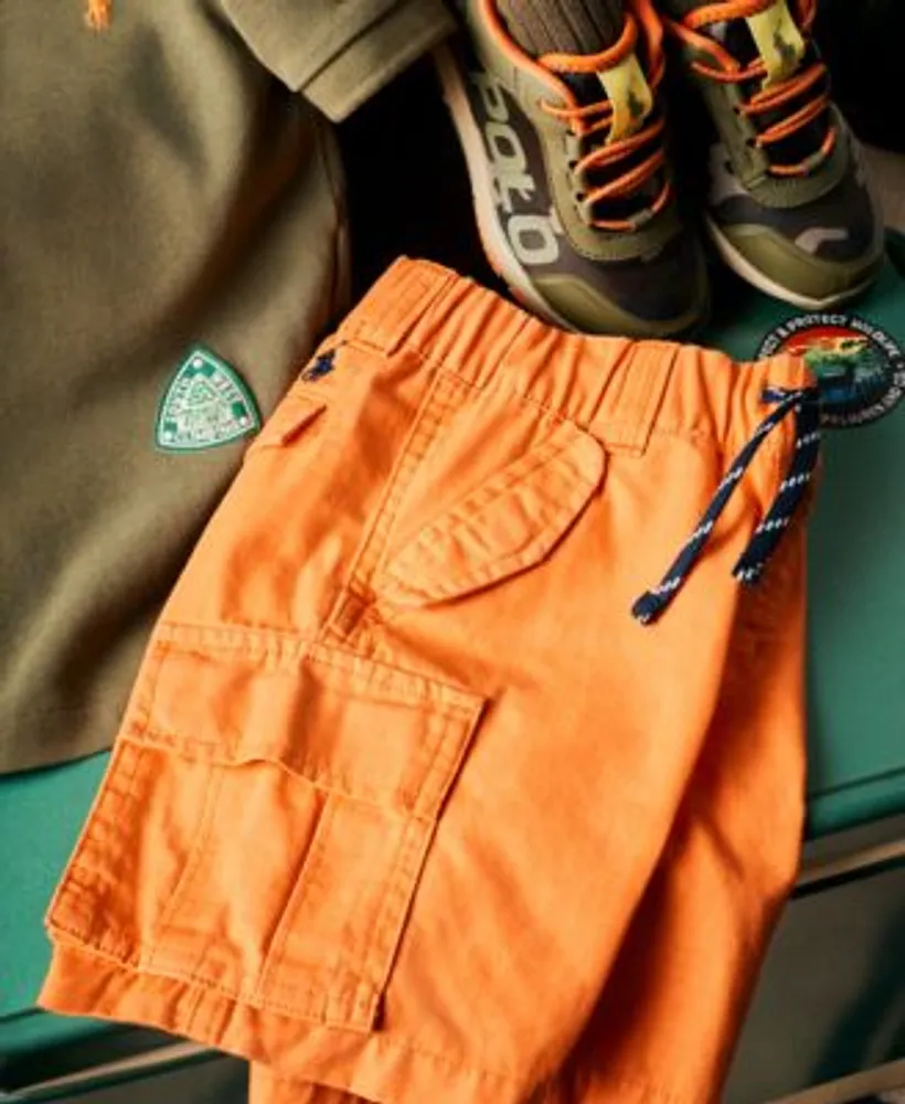 Polo Ralph Lauren Big Boys Ripstop Cargo Shorts Mall of America®