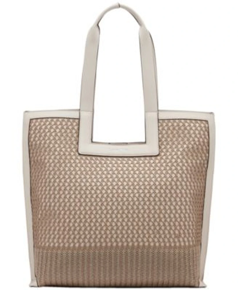 Calvin klein tote macys sale