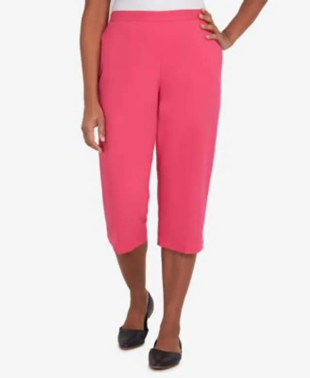 Alfred Dunner Women s Hot Capri Pants Vancouver Mall