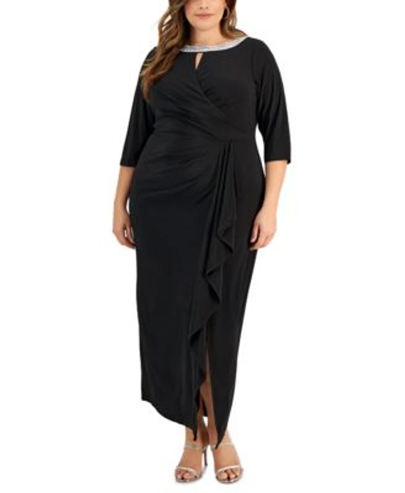 Macys dresses alex evening sale