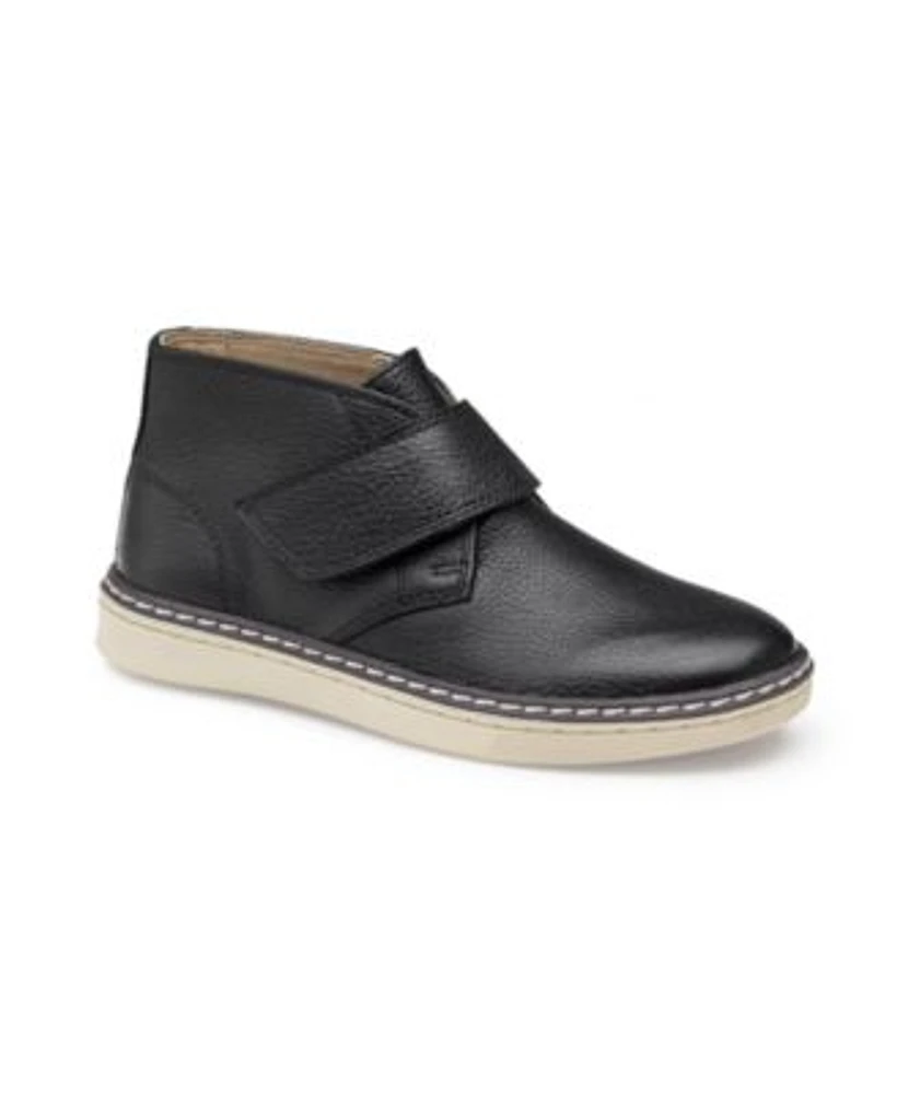 Johnston Murphy Toddler Boys McGuffey Chukka Leather Boots The