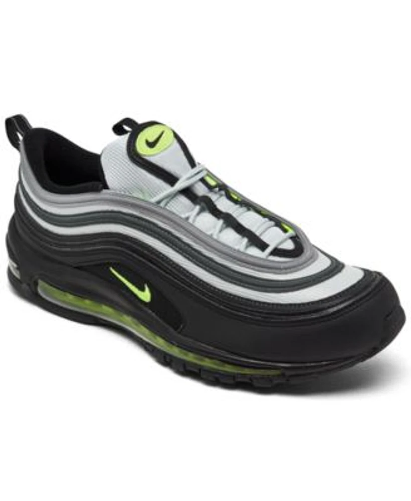 Nike Men s Air Max 97 Casual Sneakers from Finish Line Hawthorn Mall