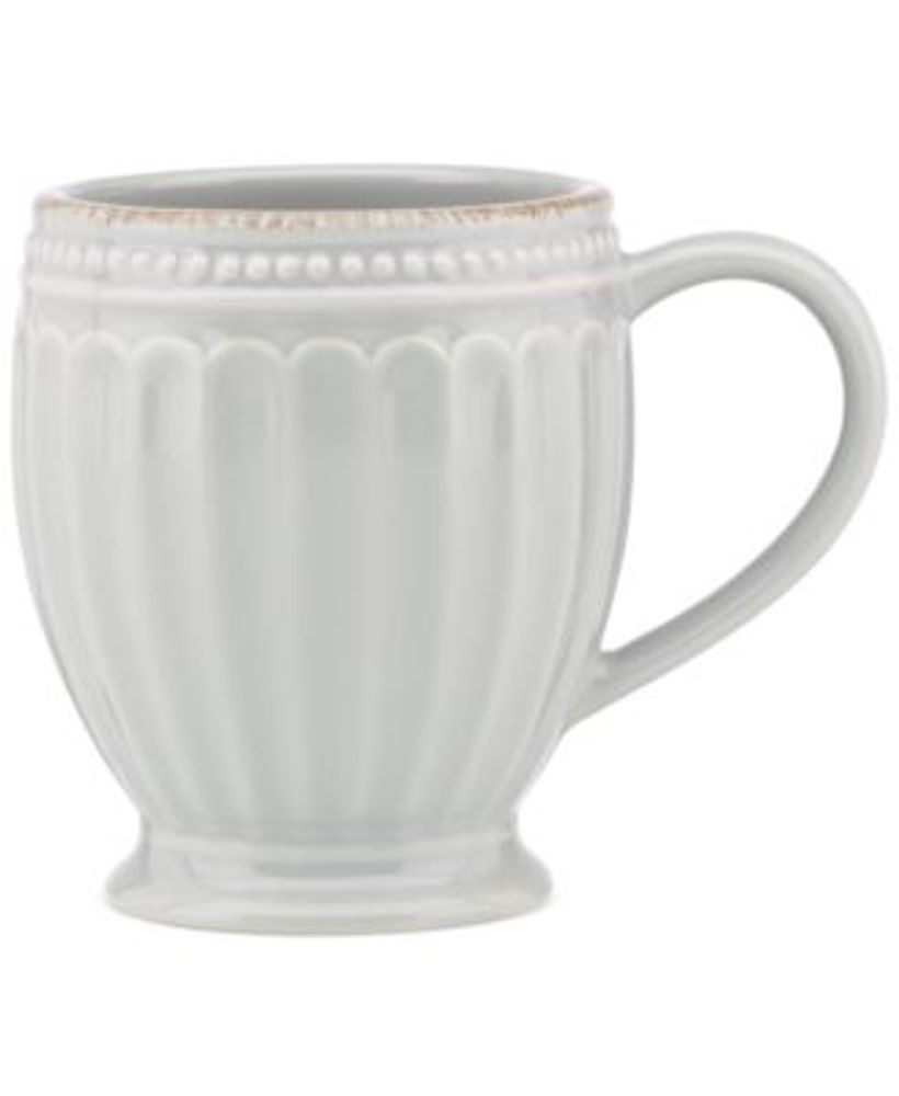 Lenox French Perle Groove Mug Mall of America®