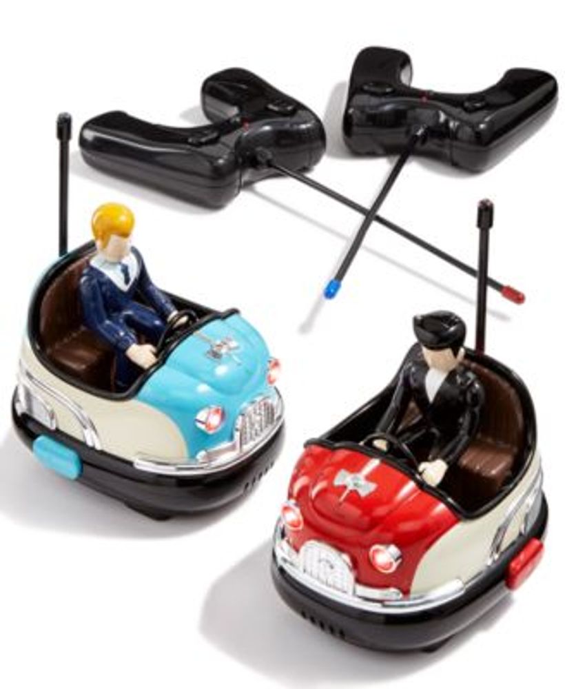 FAO Schwarz Remote Control Retro Bumper Cars Mall of America®