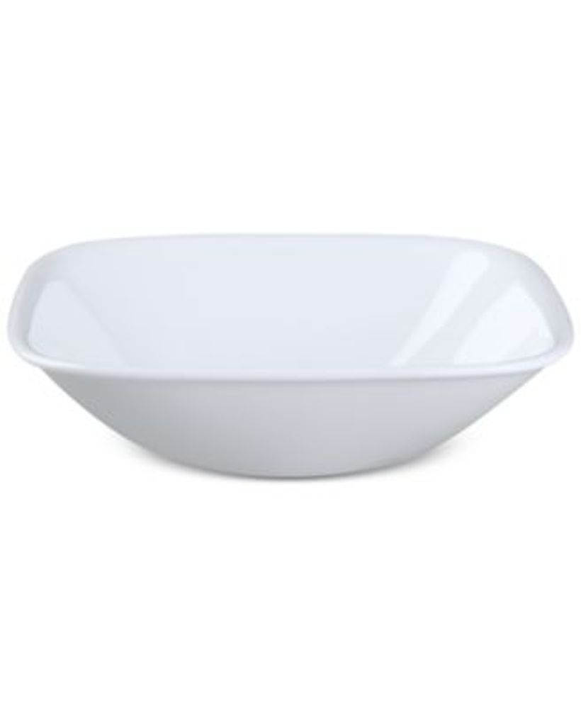 Corelle Square Round Pure White Dip & Condiment Bowl Mall of America®