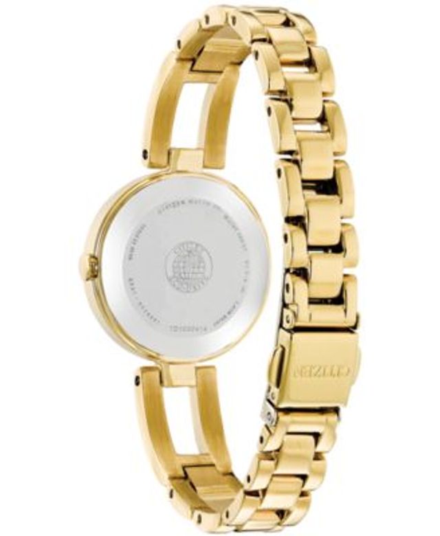 Macys womens citizen watches on sale